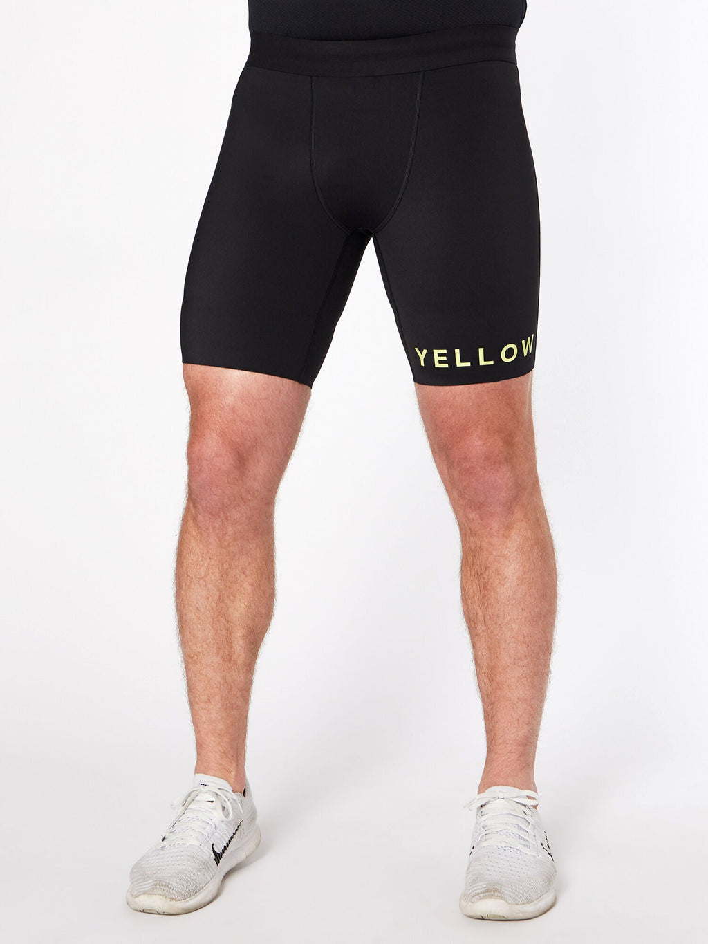 CYCLE  SHORT 7IN BLACK