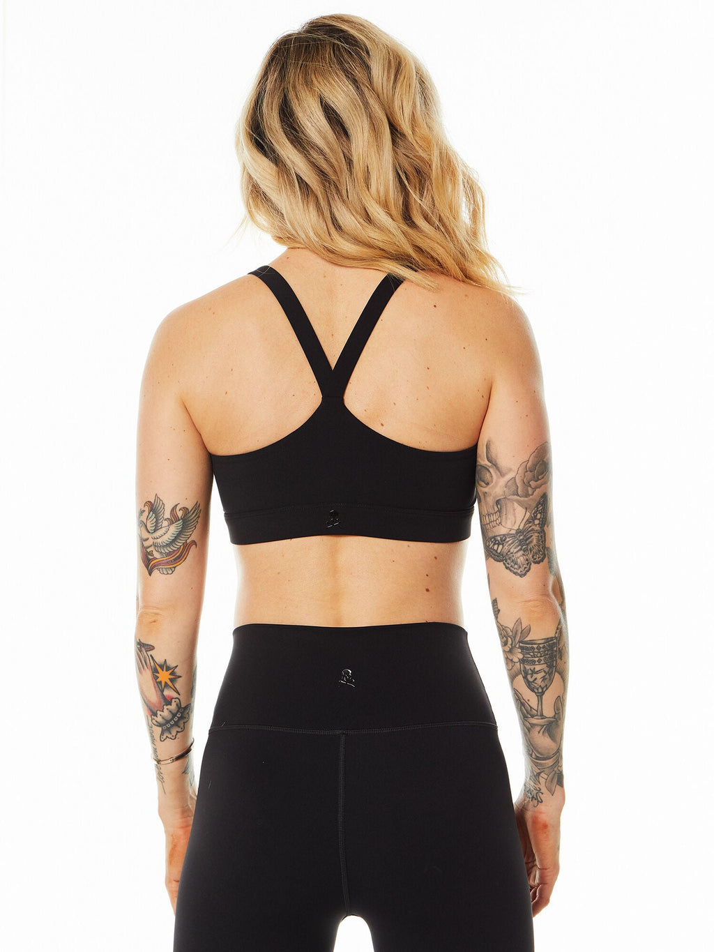 PODIUM BRA BLACK