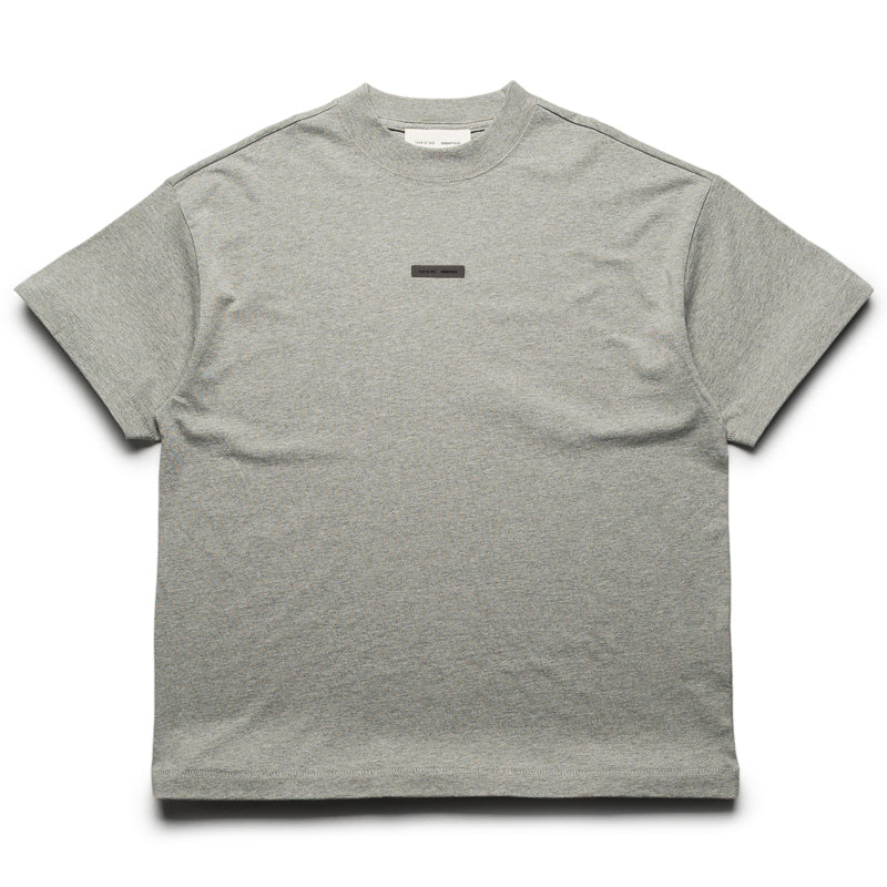 Fear Of God Essentials Vintage Fit Tee - Concrete Heather