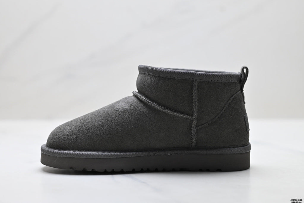 UGG Classic Ultra Mini Platform Ankle Boots