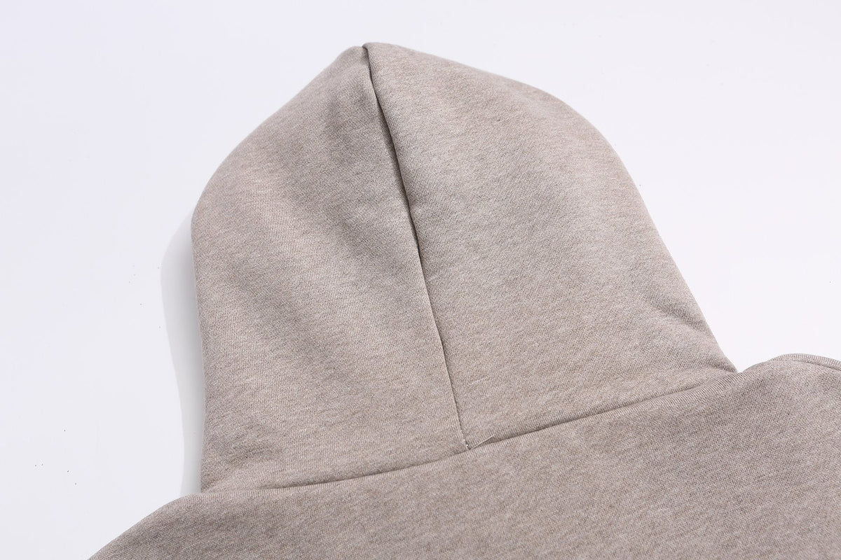 Fear of God Small Patch Pullover Hoodie