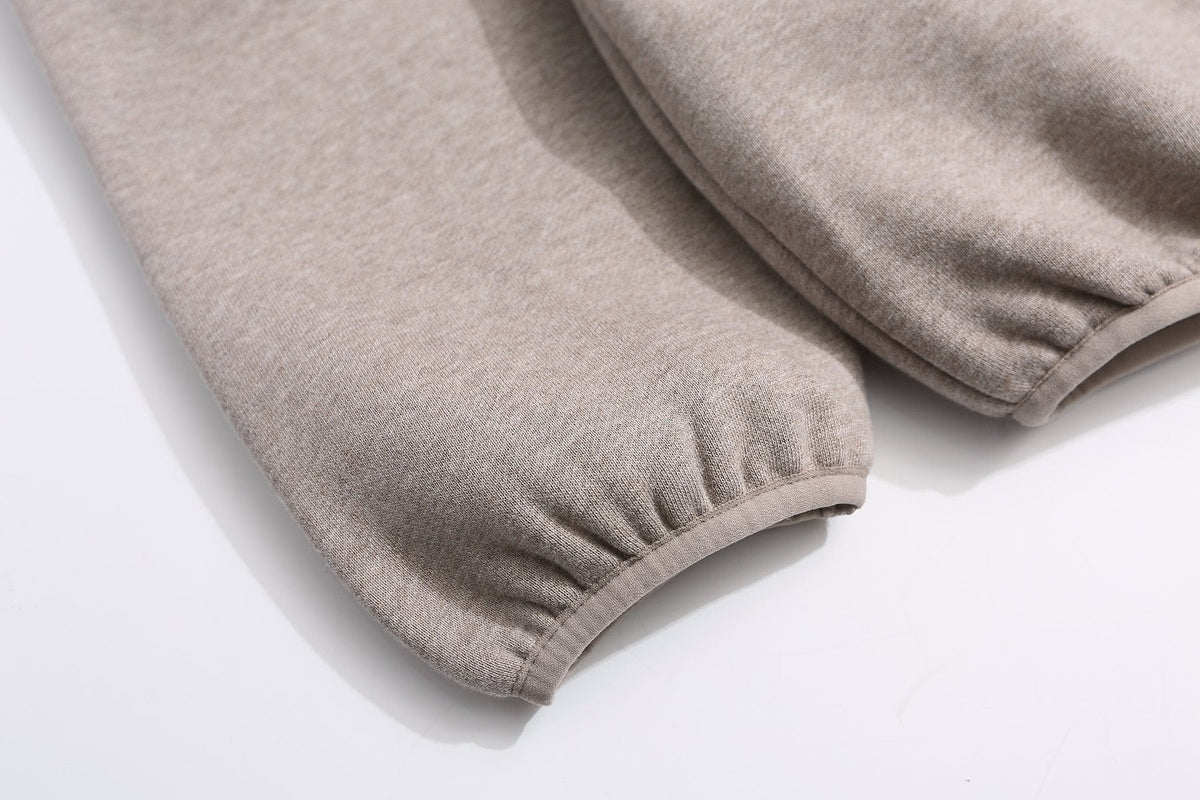 Fear of God Small Patch Pullover Hoodie