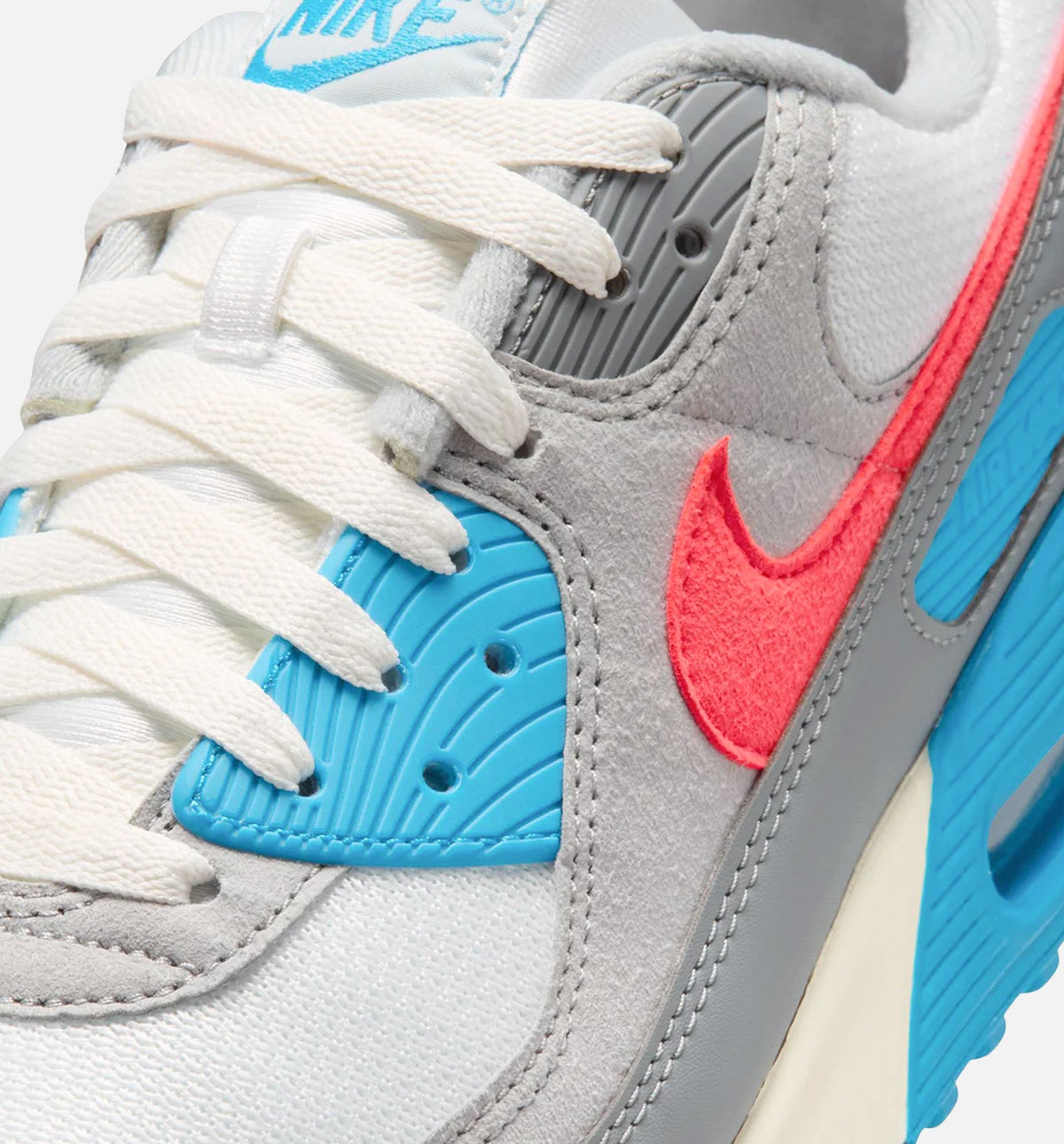 Air Max III Mens Lifestyle Shoe | Cool Grey/Infrared 23