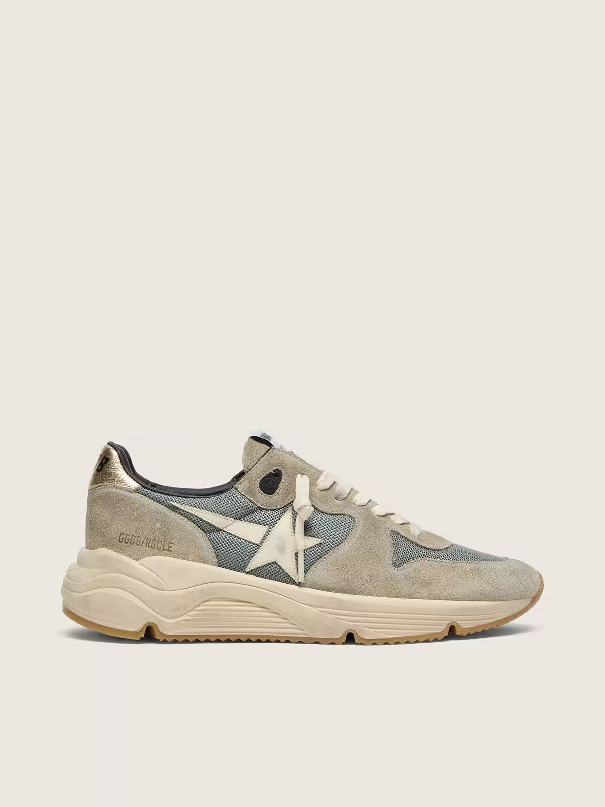 Golden Goose Running Sole