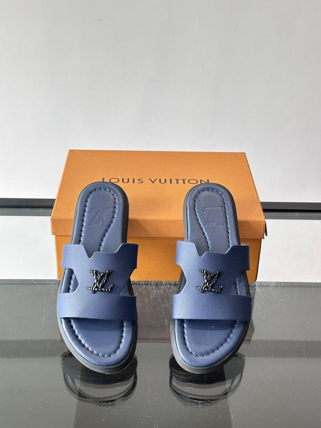 Louis Vuitton Slide Sandals